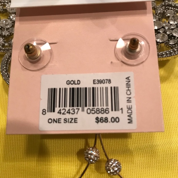 💕Rebecca Minkoff Earrings💕 - Picture 3 of 4